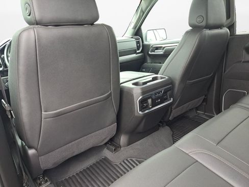 Used 2025 Chevrolet Silverado 1500 LTZ w/ Z71 Off-Road Package AWD/4WD image 13