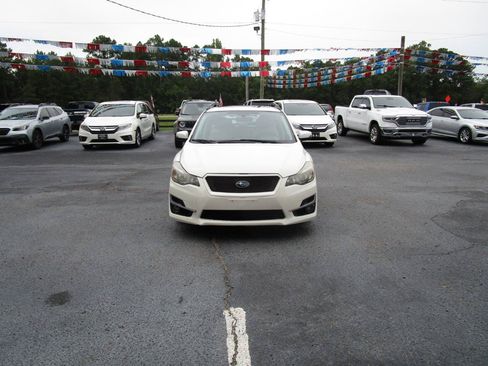 Used 2016 Subaru Impreza 2.0i Sport Premium AWD/4WD image 6