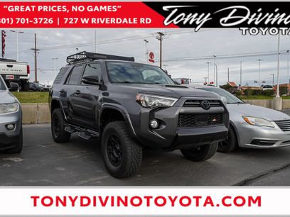 Certified 2020 Toyota 4Runner Venture w/ Moonroof Package