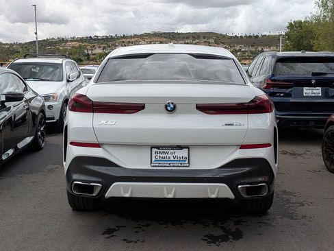 Used 2026 BMW X6 xDrive40i AWD/4WD image 4