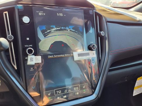 New 2025 Subaru WRX Premium image 5