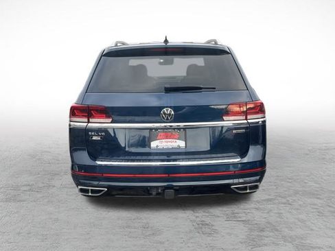 Used 2022 Volkswagen Atlas SEL Premium image 7