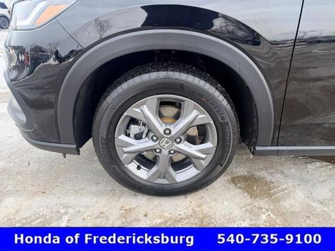 Certified 2026 Honda HR-V LX image 10