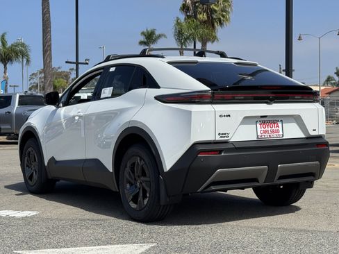 New 2026 Toyota C-HR AWD/4WD image 12