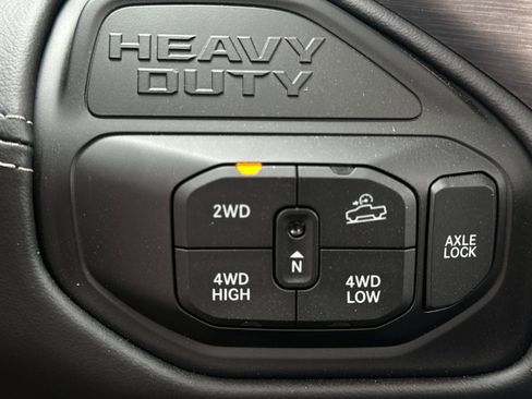 New 2025 RAM 2500 Rebel w/ Rebel Level 2 Equipment Group image 24