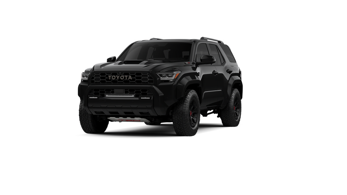 New 2026 Toyota 4Runner TRD Pro AWD/4WD image 21