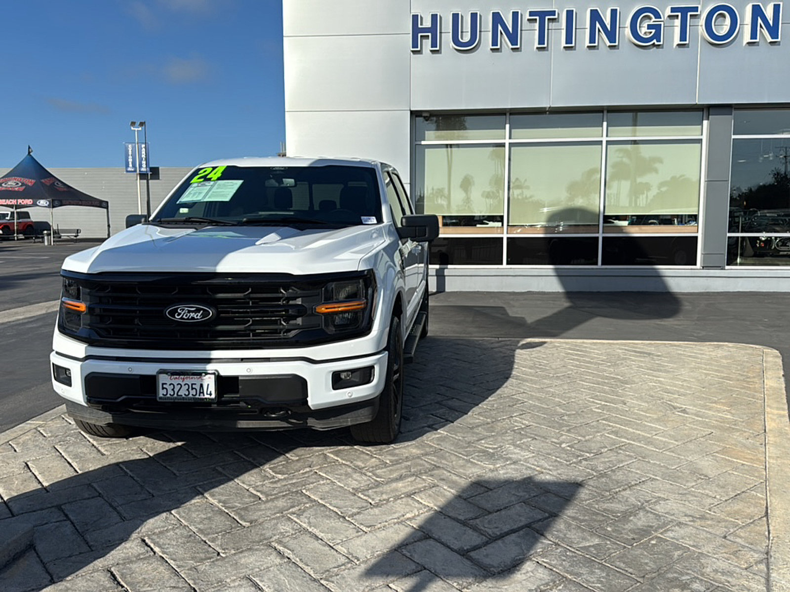 Used 2024 Ford F150 XLT w/ Equipment Group 302A MID AWD/4WD image 23