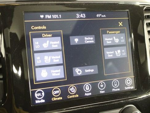 Used 2021 Jeep Grand Cherokee High Altitude AWD/4WD image 36