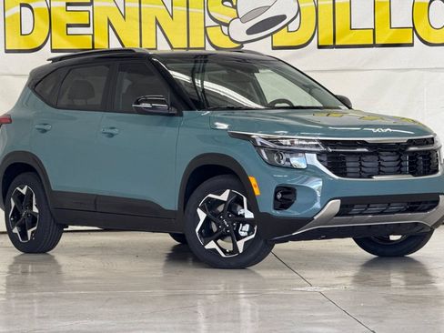 New 2026 Kia Seltos S FWD image 1