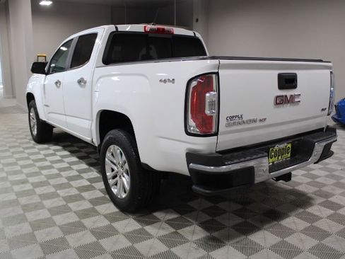 Used 2020 GMC Canyon SLT w/ Driver Alert Package image 9