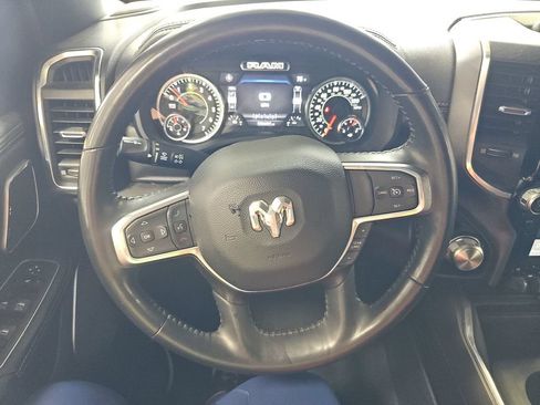 Used 2023 RAM 1500 Laramie AWD/4WD image 6