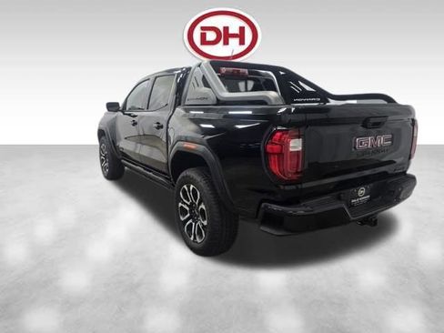 New 2025 GMC Canyon AT4 w/ Nightfall Edition AWD/4WD image 17