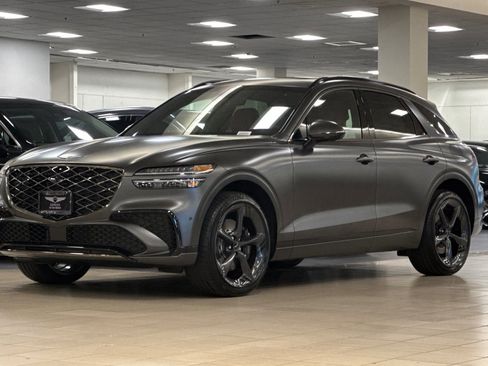 New 2026 Genesis GV70 2.5T Sport Prestige AWD/4WD image 8