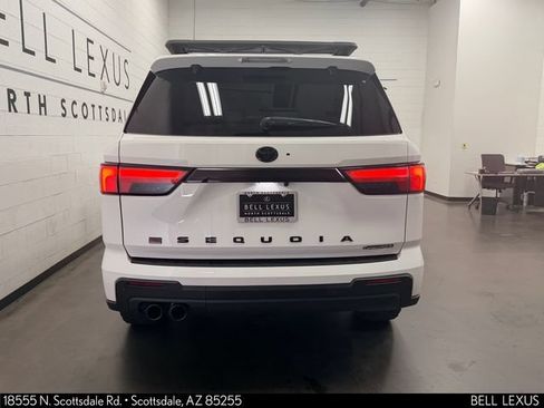 Used 2025 Toyota Sequoia TRD Pro w/ TRD Performance Package (TMS) AWD/4WD image 5