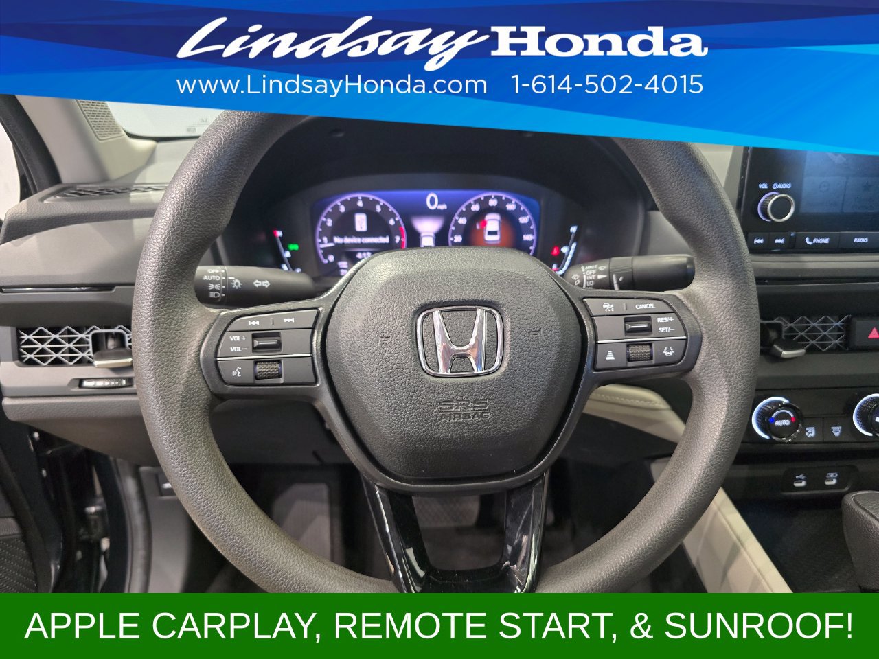 Used 2024 Honda Accord EX image 14