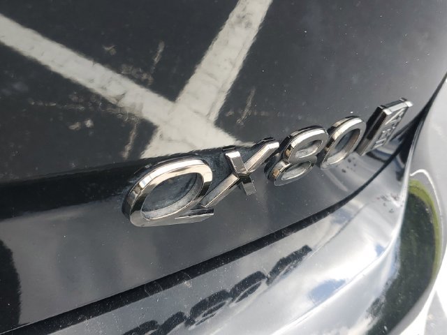 Used 2025 INFINITI QX80 Autograph AWD/4WD image 6