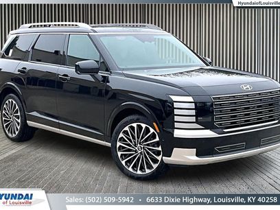New 2026 Hyundai Palisade Calligraphy
