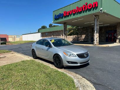 Used 2016 Buick Regal Premium w/ Driver Confidence Package #1