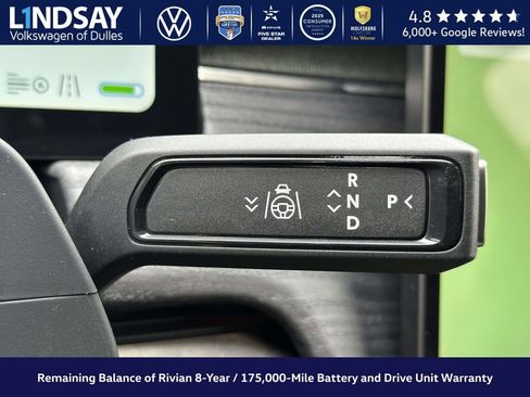 Used 2022 Rivian R1S Launch Edition image 23