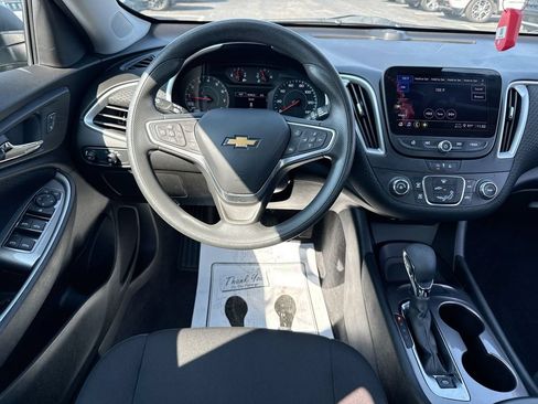 Used 2023 Chevrolet Malibu LS w/ LPO, Floor Liner Package FWD image 14
