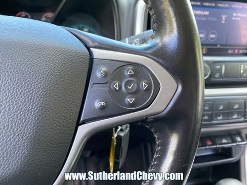 Used 2022 Chevrolet Colorado LT w/ Fleet Safety Package RWD image 22