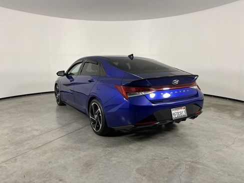 Used 2023 Hyundai Elantra N Line FWD image 6