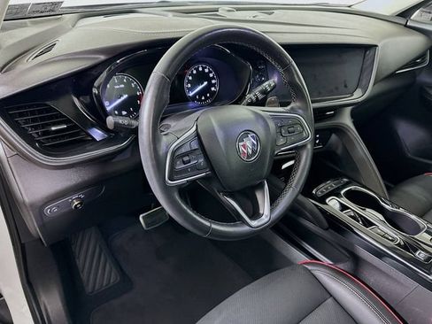 Used 2023 Buick Envision Essence w/ Sport Touring Package AWD/4WD image 12