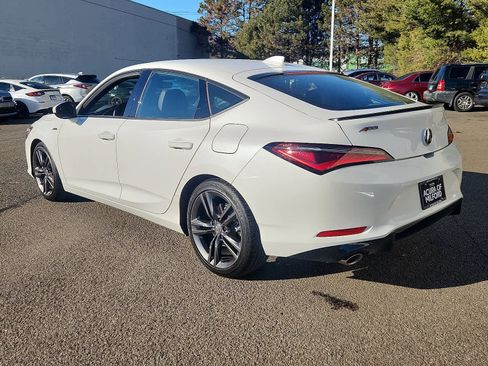 Certified 2025 Acura Integra A-Spec image 7