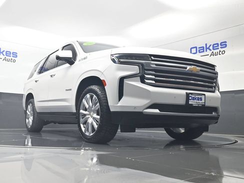 Used 2022 Chevrolet Tahoe High Country AWD/4WD image 42