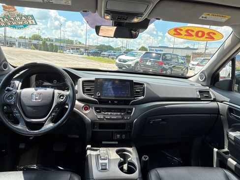 Used 2022 Honda Ridgeline RTL-E image 18