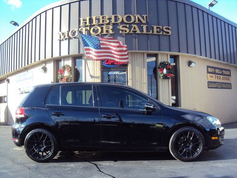 Used 2013 Volkswagen Golf 4-Door image 1