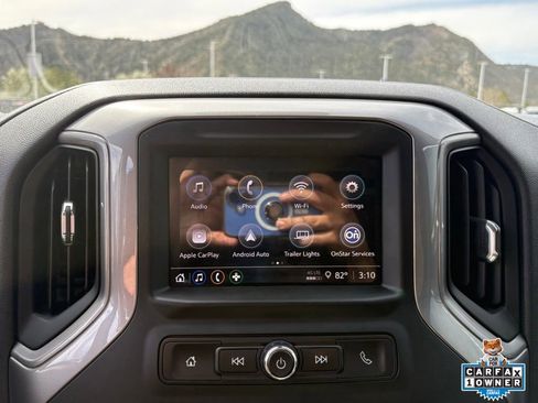 Used 2022 Chevrolet Silverado 1500 Custom image 18