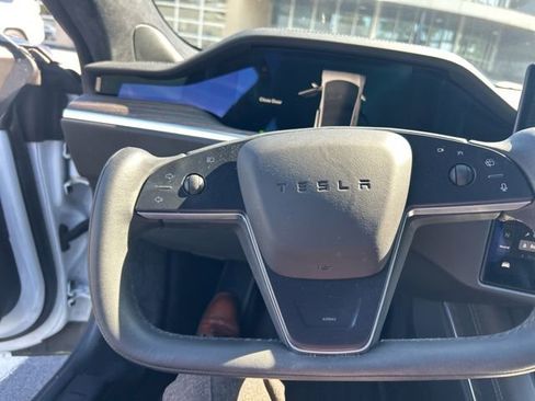 Used 2021 Tesla Model S Long Range AWD/4WD image 9