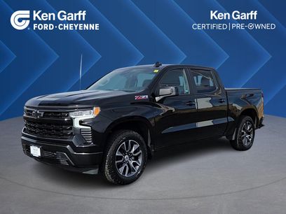 Used 2022 Chevrolet Silverado 1500 RST w/ All Star Edition Plus