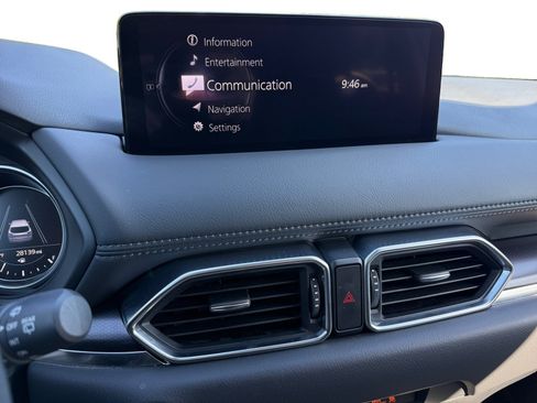 Certified 2023 MAZDA CX-5 Carbon Edition AWD/4WD image 12