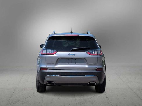 Used 2019 Jeep Cherokee Limited AWD/4WD image 7
