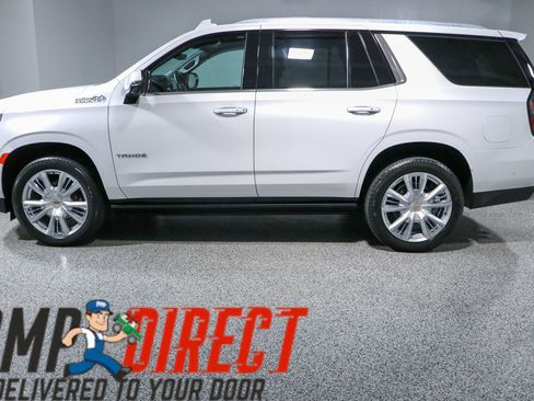 Used 2023 Chevrolet Tahoe High Country w/ Advanced Technology Package AWD/4WD image 10
