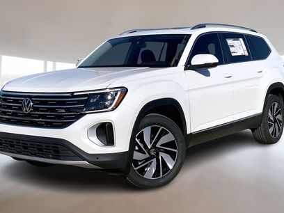 New 2026 Volkswagen Atlas Cross Sport SEL R-Line