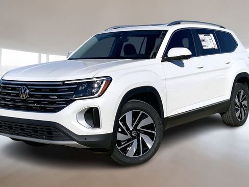 New 2026 Volkswagen Atlas Cross Sport SEL R-Line AWD/4WD image 1