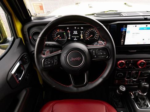 Used 2024 Jeep Wrangler Unlimited Rubicon 392 AWD/4WD image 12