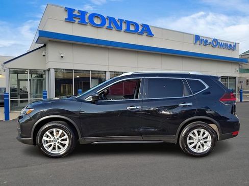 Used 2020 Nissan Rogue SV AWD/4WD image 7