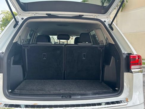 Used 2022 Volkswagen Atlas SE FWD image 34