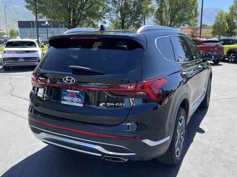 Certified 2023 Hyundai Santa Fe Limited AWD/4WD image 8