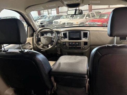 Used 2008 Dodge Ram 3500 Truck SXT w/ Popular Equipment Group AWD/4WD image 17