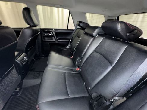 Used 2018 Toyota 4Runner TRD Off-Road Premium w/ Wilderness Package image 31