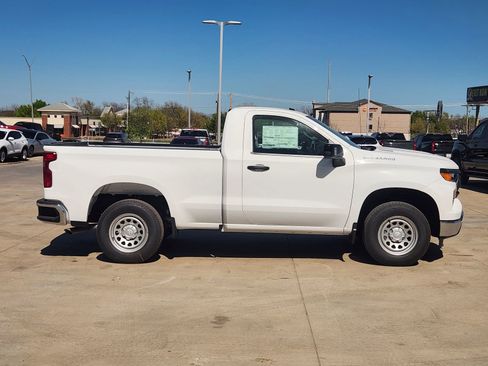 New 2026 Chevrolet Silverado 1500 W/T w/ WT Safety Package RWD image 7