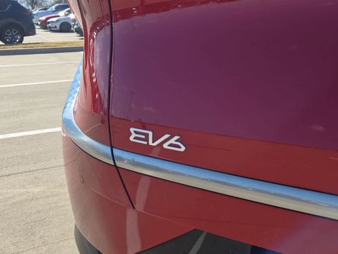 Certified 2023 Kia EV6 Wind w/ Wind Technology Package image 11