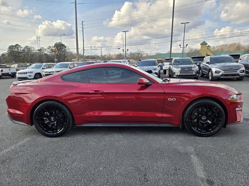 Used 2020 Ford Mustang GT Premium w/ Equipment Group 401A image 6