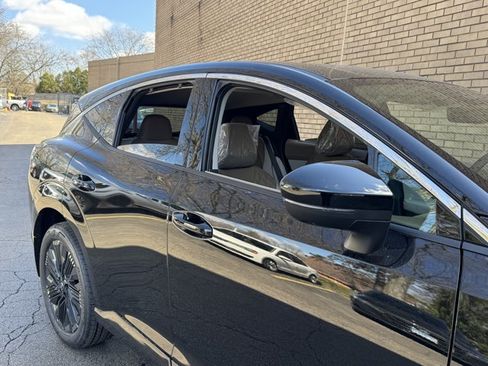 New 2026 Nissan Murano Platinum w/ Cargo Package AWD/4WD image 4