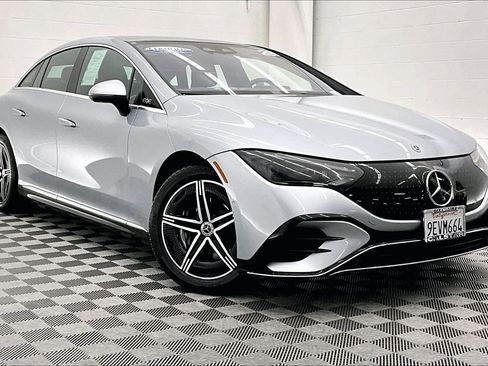Certified 2023 Mercedes-Benz EQE 350+ Sedan image 32